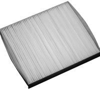Filtre d'habitacle Filtre à particules DCF462P DENSO pour AUDI MERCEDES-BENZ VW