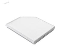 DENSO Filtre d'habitacle DCF571P – Filtre à pollen multicouche pour Audi/Porsche