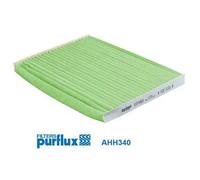Purflux Filtre d'habitacle CabinHepa+ AHH340 – HEPA protection virus et allergènes