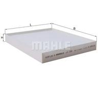 Filtre d'habitacle Filtre à particules LA 1526 KNECHT pour HYUNDAI KIA