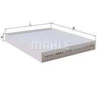 Filtre d'habitacle Filtre à particules LA 1526 KNECHT pour KIA HYUNDAI