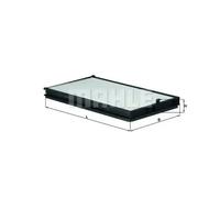MAHLE ORIGINAL LA 177 Filtre d'habitacle