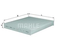 Filtre d'habitacle (filtre à pollen) KNECHT LA 189