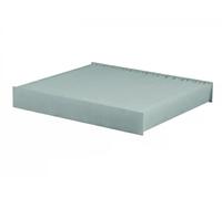Mahle Original Filtre d'habitacle LA 345 – Filtre à pollen/particules pour Subaru, Suzuki