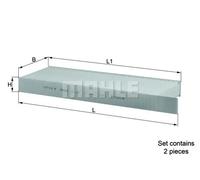 Knecht LA428/S Filtre, air de l'habitacle