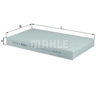 Filtre d'habitacle Filtre à particules LA 56 MAHLE pour FIAT LANCIA ALFA ROMEO