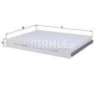 Filtre d'habitacle (filtre à pollen) KNECHT LA 877
