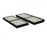 Filtre d'habitacle Filtre à particules N1343018 NIPPARTS pour MAZDA 2