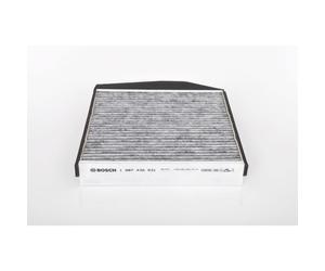 Filtre d'habitacle (filtre à pollen) BOSCH 1 987 432 531