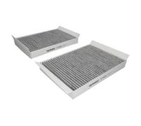 Filtre d'habitacle Filtre à charbon actif K 1432A-2x FILTRON pour MERCEDES-BENZ
