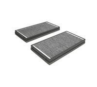 Filtre d'habitacle (filtre à pollen) FILTRON K1165A-2X