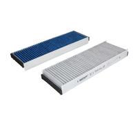 Filtre d'habitacle avec effet antibactérien E1944LB-2 HENGST FILTER pour AUDI VW