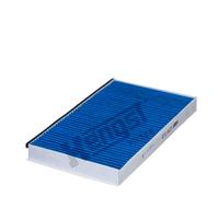 Hengst Filter - Filtre d'habitacle (pollen) E2913LB - Effet antibactérien pour VITO/MIXTO 2006-2014