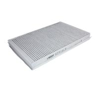 Filtre d'habitacle (filtre à pollen) HENGST FILTER E2916LB