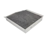 HELLA HENGST Filtre d'habitacle pour MERCEDES-BENZ: Classe A, Classe B, Classe CLA, Classe GLA & INFINITI: Q30, QX30 (Ref: E2993LC)