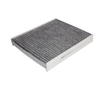 Hengst Filter Filtre d'habitacle (filtre à pollen) E1907LC – Charbon actif – Pour Ford S-MAX