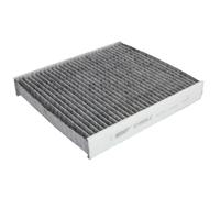 Filtre d'habitacle (filtre à pollen) HENGST Filtration E1990LC