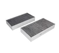 Filtre d'habitacle (filtre à pollen) Hengst Filtration E2912LC01-2