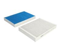 Filtre d'habitacle (filtre à pollen) Hengst Filtration E2919LB-2