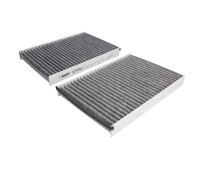 Filtre d'habitacle (filtre à pollen) Hengst Filtration E2919LC-2