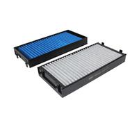 Hengst Filter Filtre d'habitacle (filtre à pollen) E2944LB-2 effet antibactérien pour BMW X5
