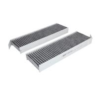Filtre d'habitacle (filtre à pollen) Hengst Filtration E2977LC-2