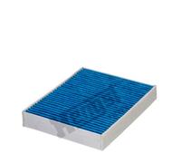 Filtre d'habitacle (filtre à pollen) Hengst Filtration E2980LB