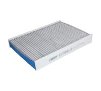 Filtre d'habitacle (filtre à pollen) Hengst Filtration E2988LB