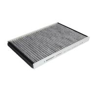 Filtre d'habitacle (filtre à pollen) Hengst Filtration E2989LC