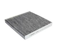 Filtre d'habitacle (filtre à pollen) Hengst Filtration E2990LC