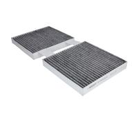 Hengst & Co Filtre d'habitacle (filtre à pollen) E2992LC-2