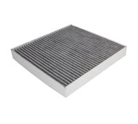 Hengst Filter Filtre d'habitacle E2998LC (filtre à pollen, charbon actif)