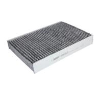 Filtre d'habitacle (filtre à pollen) Hengst Filtration E3912LC
