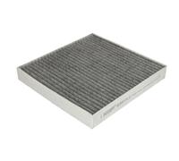 Hengst Filter Filtre d'habitacle E3917LC – Filtre à pollen à charbon actif