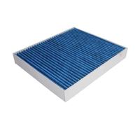 Hengst Filtre d'habitacle E3919LB – Filtre à pollen biofonctionnel pour Audi, Seat, Skoda, VW