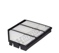 Hengst Filtre d'habitacle (filtre à pollen) E3930LI01 235x316 mm