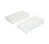 Filtre d'habitacle (filtre à pollen) Hengst Filtration E3934LI-2