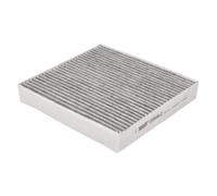 Hengst FILTER Filtre d'habitacle (filtre à pollen) E5948LC charbon actif pour Jaguar