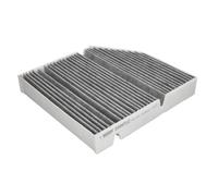 Filtre d'habitacle (filtre à pollen) Hengst Filtration E5967LC