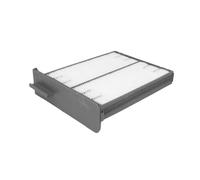 Filtre d'habitacle (filtre à pollen) KNECHT LA 125