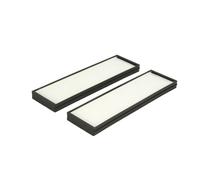 Filtre d'habitacle (filtre à pollen) KNECHT LA 495/S