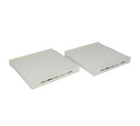Filtre d'habitacle (filtre à pollen) KNECHT LA 630/S
