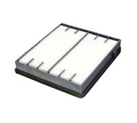 Filtre d'habitacle (filtre à pollen) KNECHT LA 98