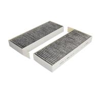 Filtre d'habitacle (filtre à pollen) KNECHT LAK 1157/S