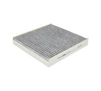Filtre d'habitacle (filtre à pollen) KNECHT LAK 136