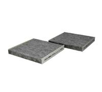 Filtre d'habitacle (filtre à pollen) KNECHT LAK 630/S