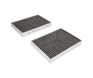 Filtre d'habitacle (filtre à pollen) KNECHT LAK 675/2/S