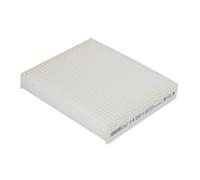 Filtre d'habitacle (filtre à pollen) MANN-FILTER CU 14 001