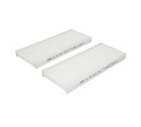 MANN-FILTER Filtre d'habitacle pour NISSAN: Navara (Ref: CU 25 010-2)