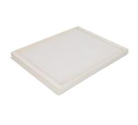 MANN-FILTER Filtre d'habitacle CU 25 031 (filtre à pollen)